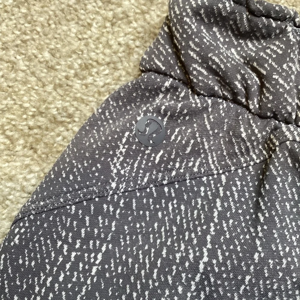Lululemon Stretch High-Rise Jogger *Full Length Simultaneous Anchor Pants Cuff 4 - Picture 7 of 9